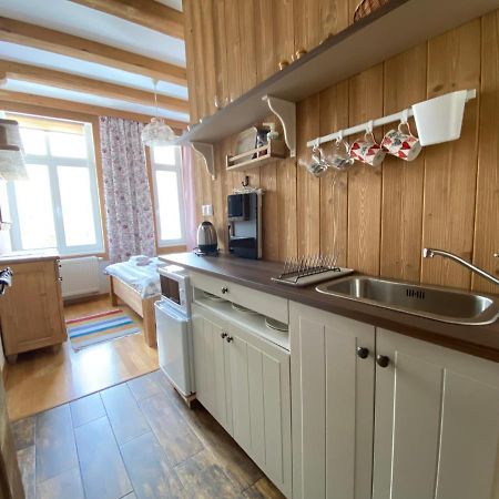 Apartmany Moravienka Tatranská Lomnica المظهر الخارجي الصورة
