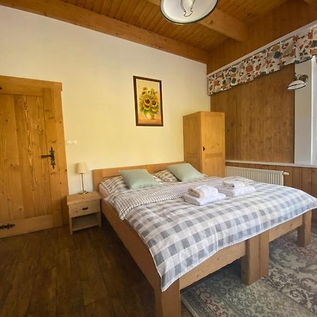 Apartmany Moravienka Tatranská Lomnica المظهر الخارجي الصورة