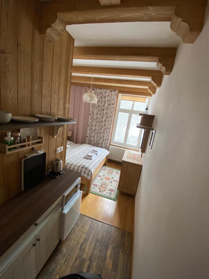 Apartmany Moravienka Tatranská Lomnica المظهر الخارجي الصورة