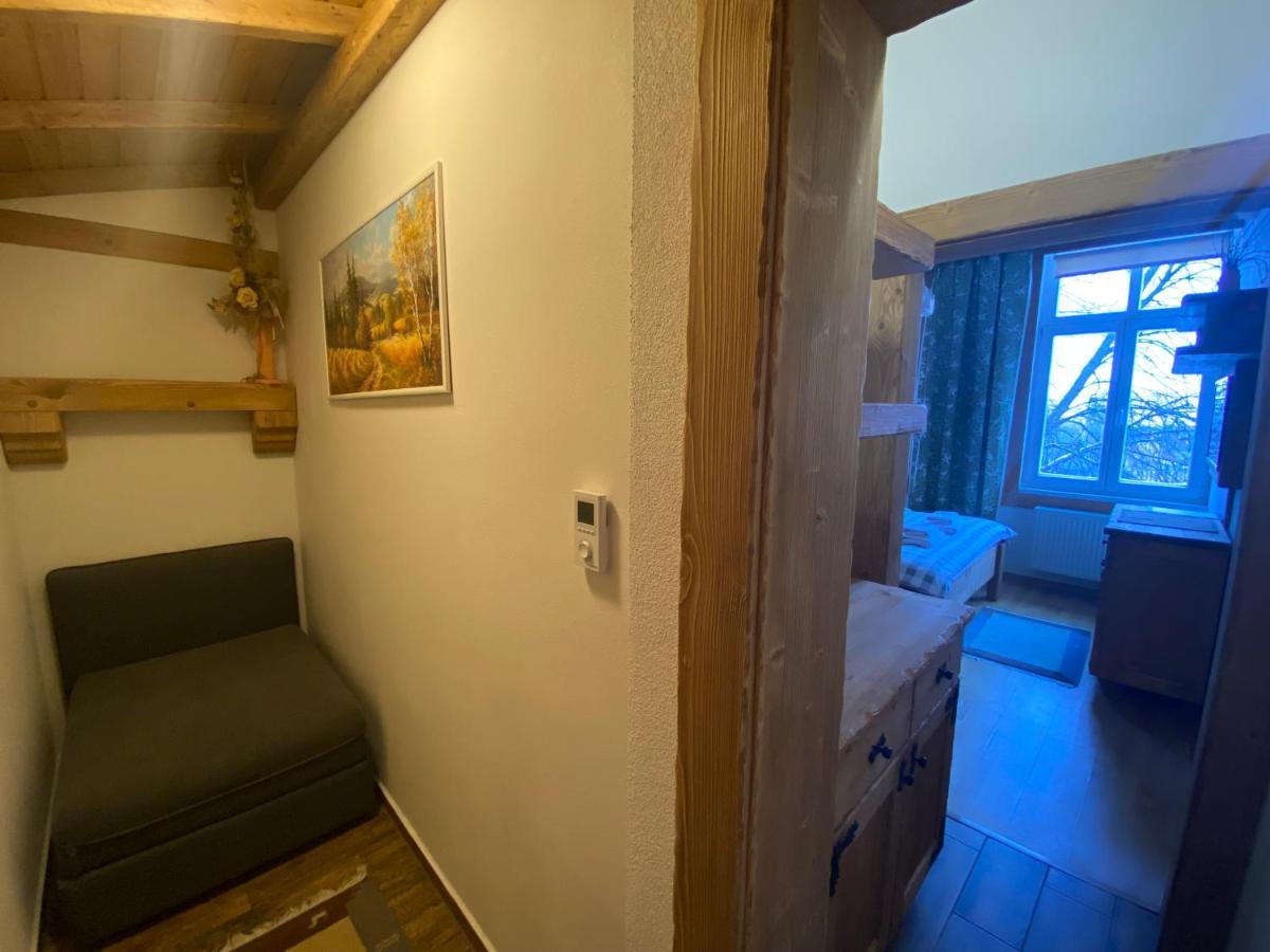 Apartmany Moravienka Tatranská Lomnica المظهر الخارجي الصورة