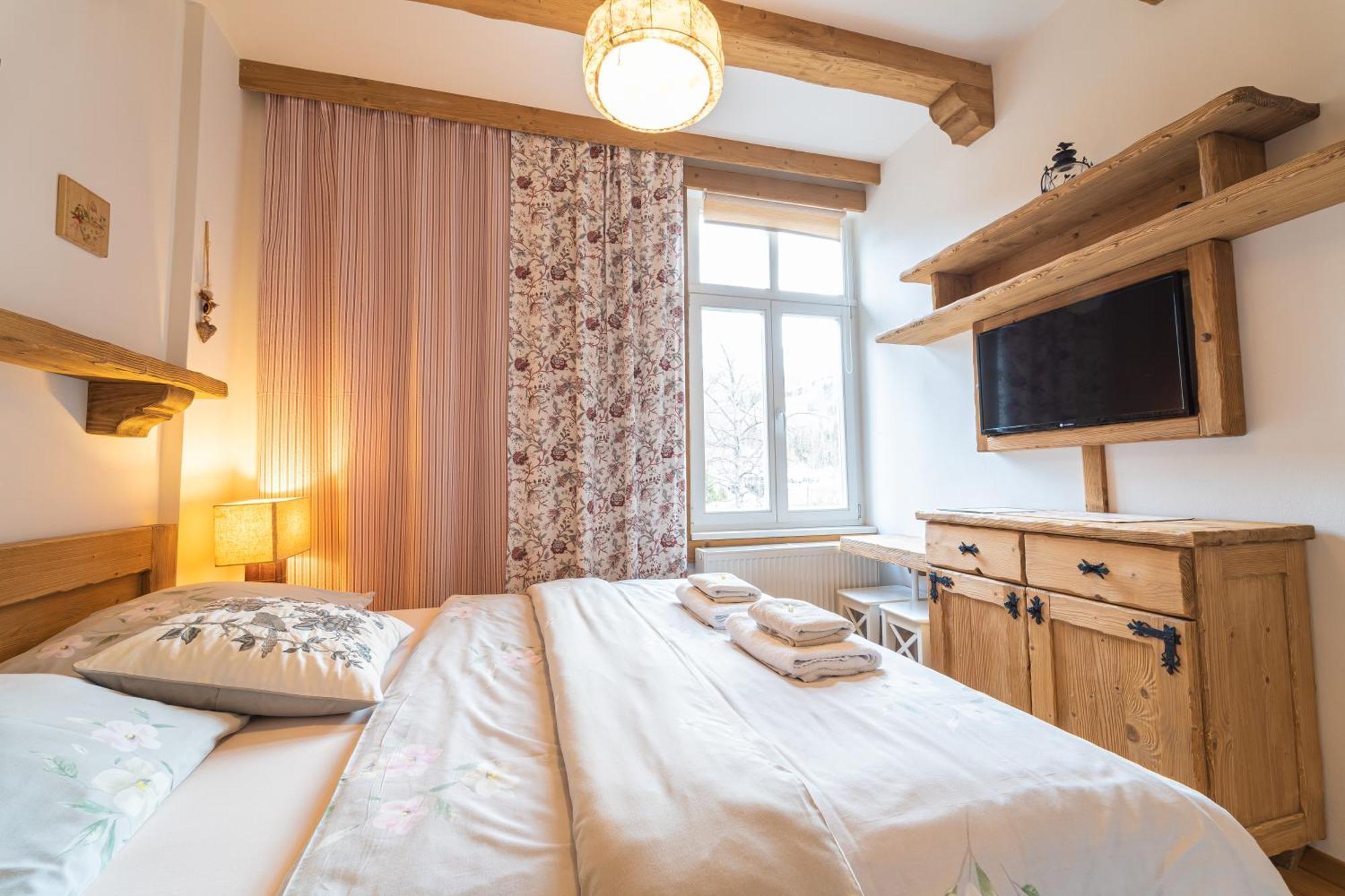 Apartmany Moravienka Tatranská Lomnica المظهر الخارجي الصورة