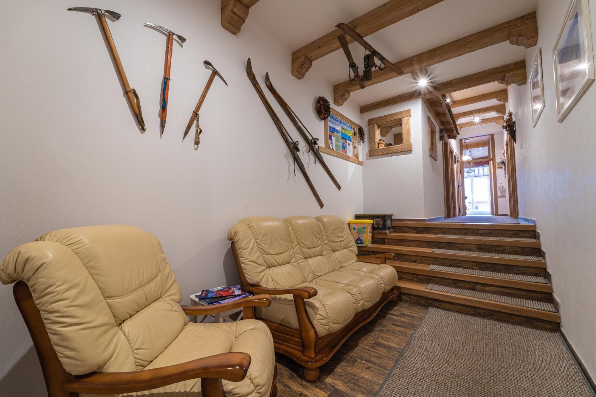 Apartmany Moravienka Tatranská Lomnica المظهر الخارجي الصورة