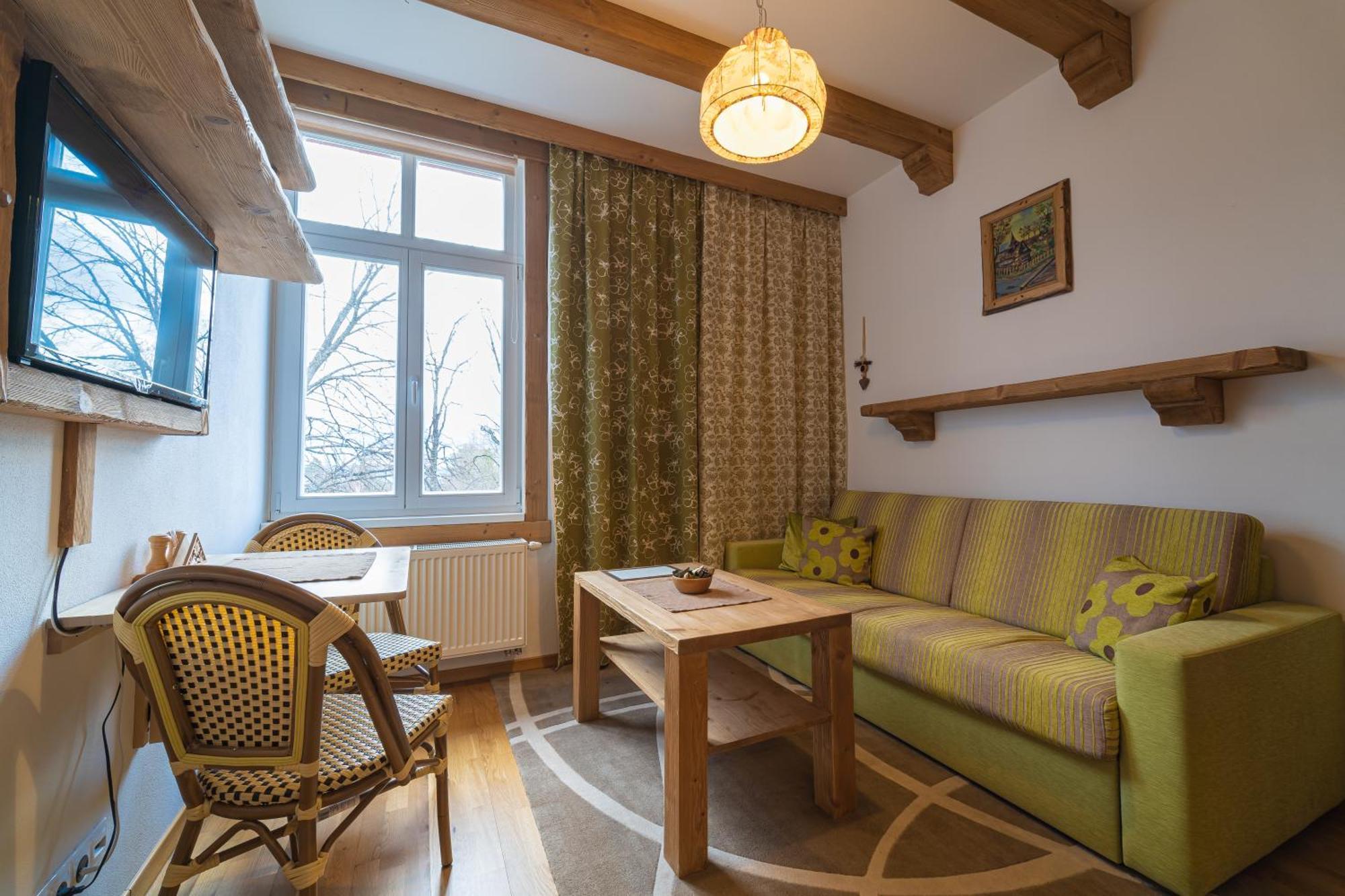 Apartmany Moravienka Tatranská Lomnica المظهر الخارجي الصورة