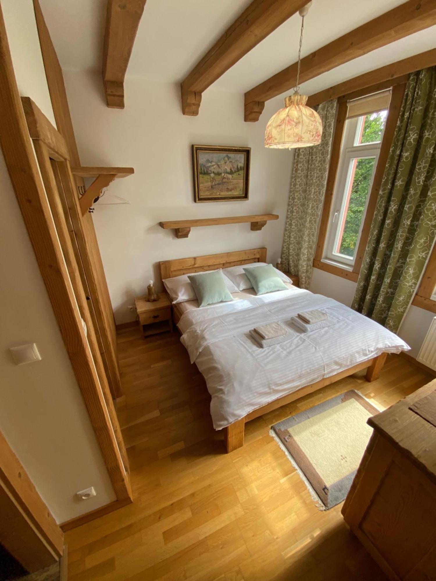 Apartmany Moravienka Tatranská Lomnica المظهر الخارجي الصورة