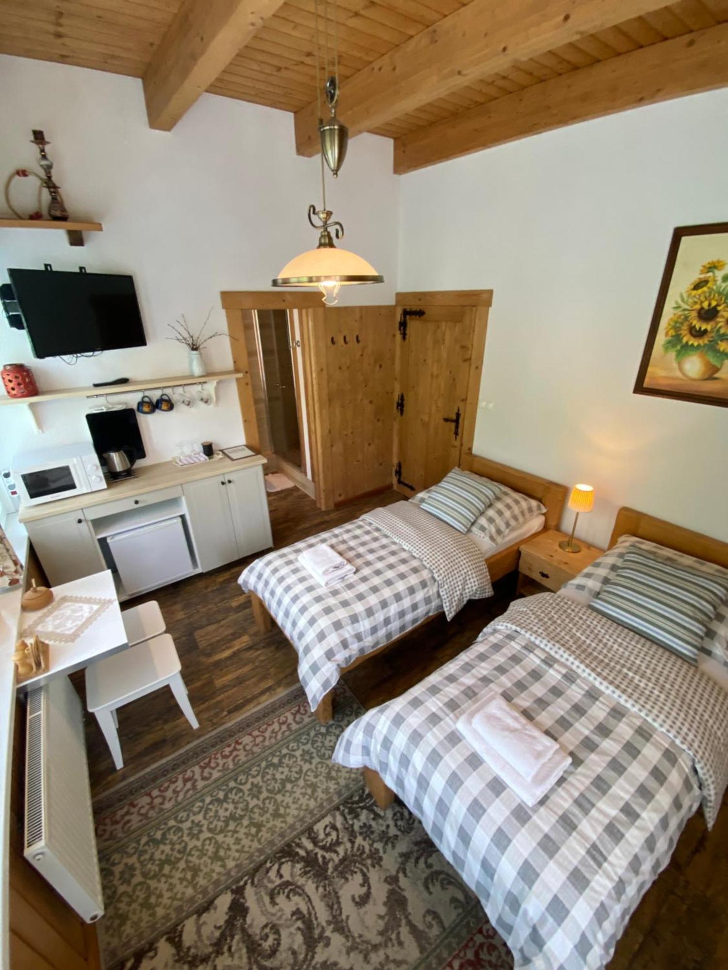 Apartmany Moravienka Tatranská Lomnica المظهر الخارجي الصورة
