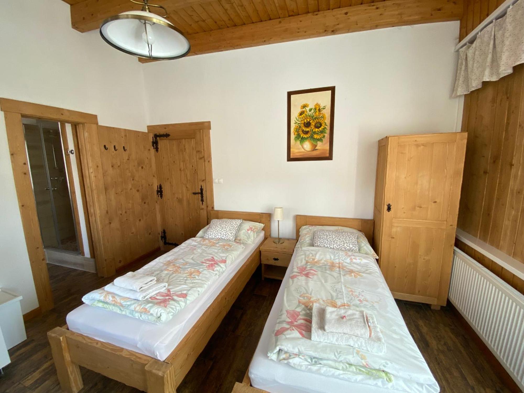 Apartmany Moravienka Tatranská Lomnica المظهر الخارجي الصورة
