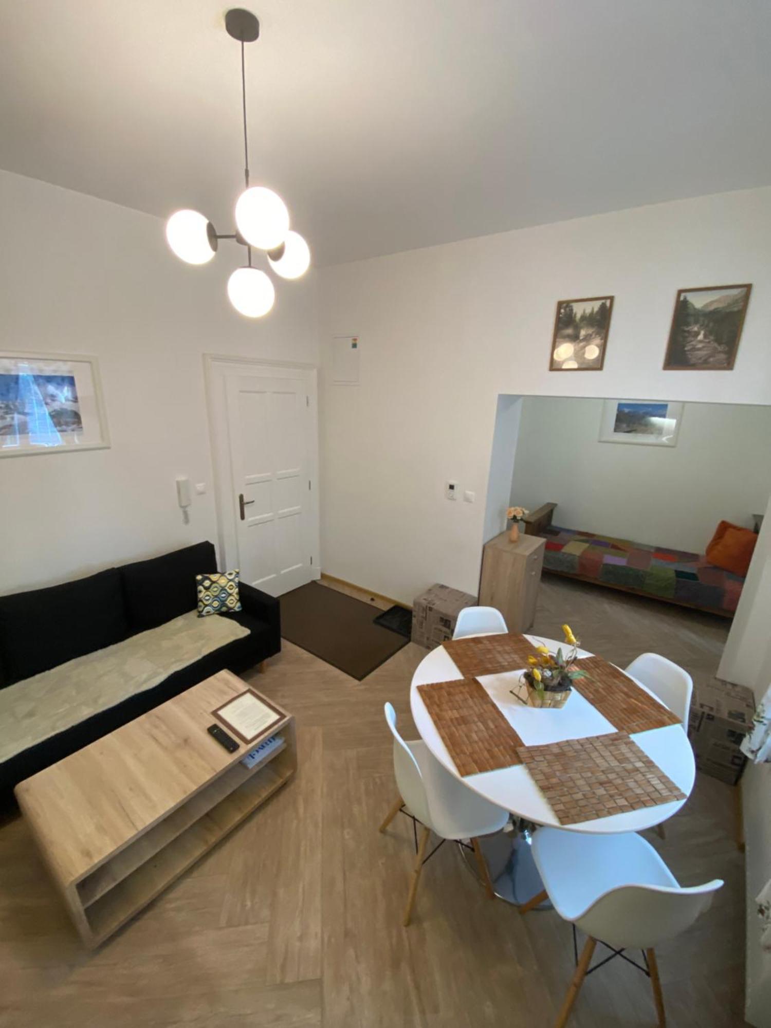 Apartmany Moravienka Tatranská Lomnica المظهر الخارجي الصورة