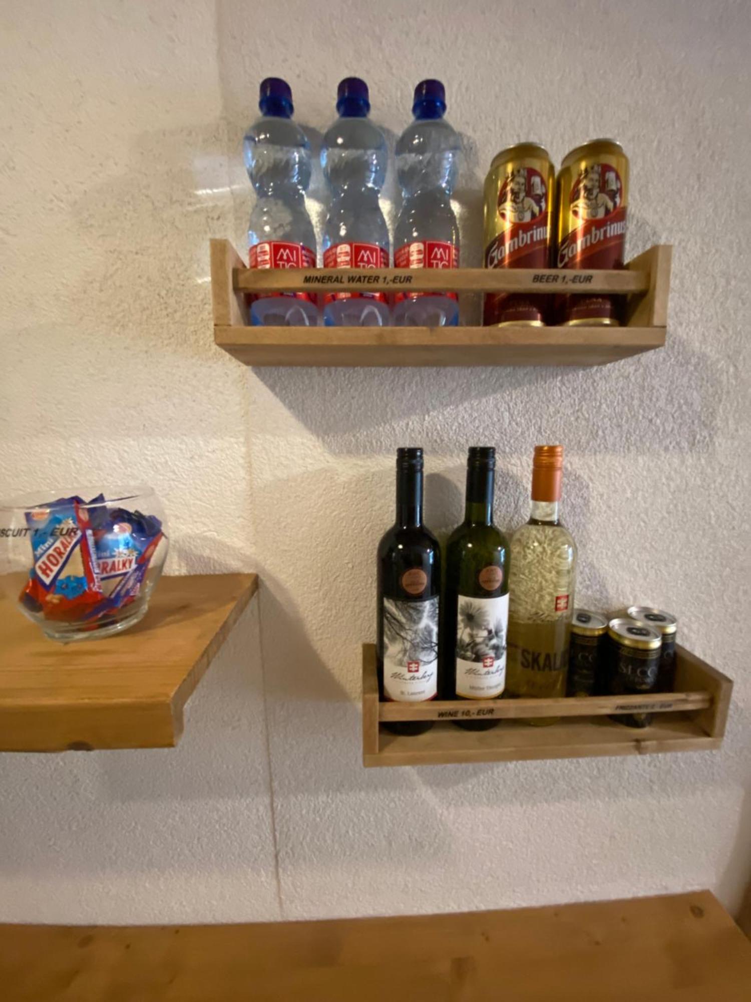 Apartmany Moravienka Tatranská Lomnica المظهر الخارجي الصورة