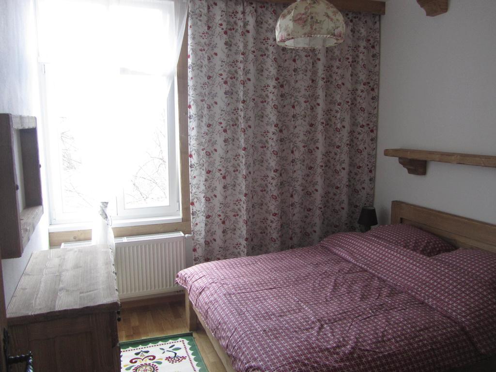 Apartmany Moravienka Tatranská Lomnica الغرفة الصورة