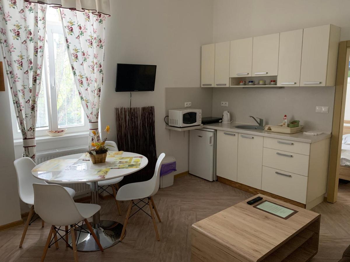 Apartmany Moravienka Tatranská Lomnica المظهر الخارجي الصورة